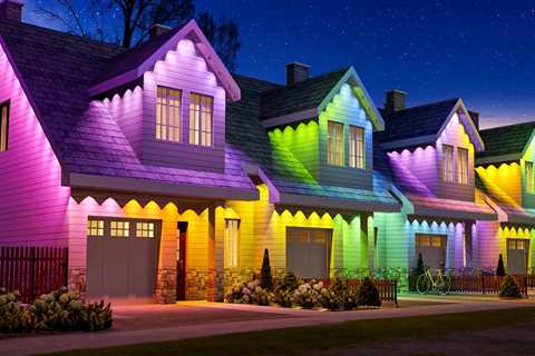 Why Smart Landscape Lighting Is the Future of Outdoor Design