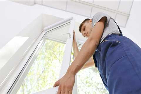 Choosing The Right Window Contractor For Replacement Windows And Doors In St. Leonard, MD
