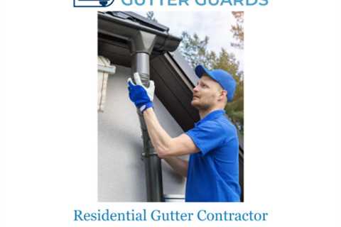 Residential Gutter Contractor Hagerstown, MD