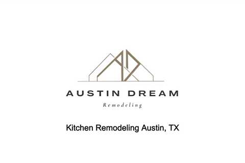 Kitchen Remodeling Austin, TX - Austin Dream Remodeling - (512) 778-0791