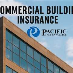 Commercial Building Insurance