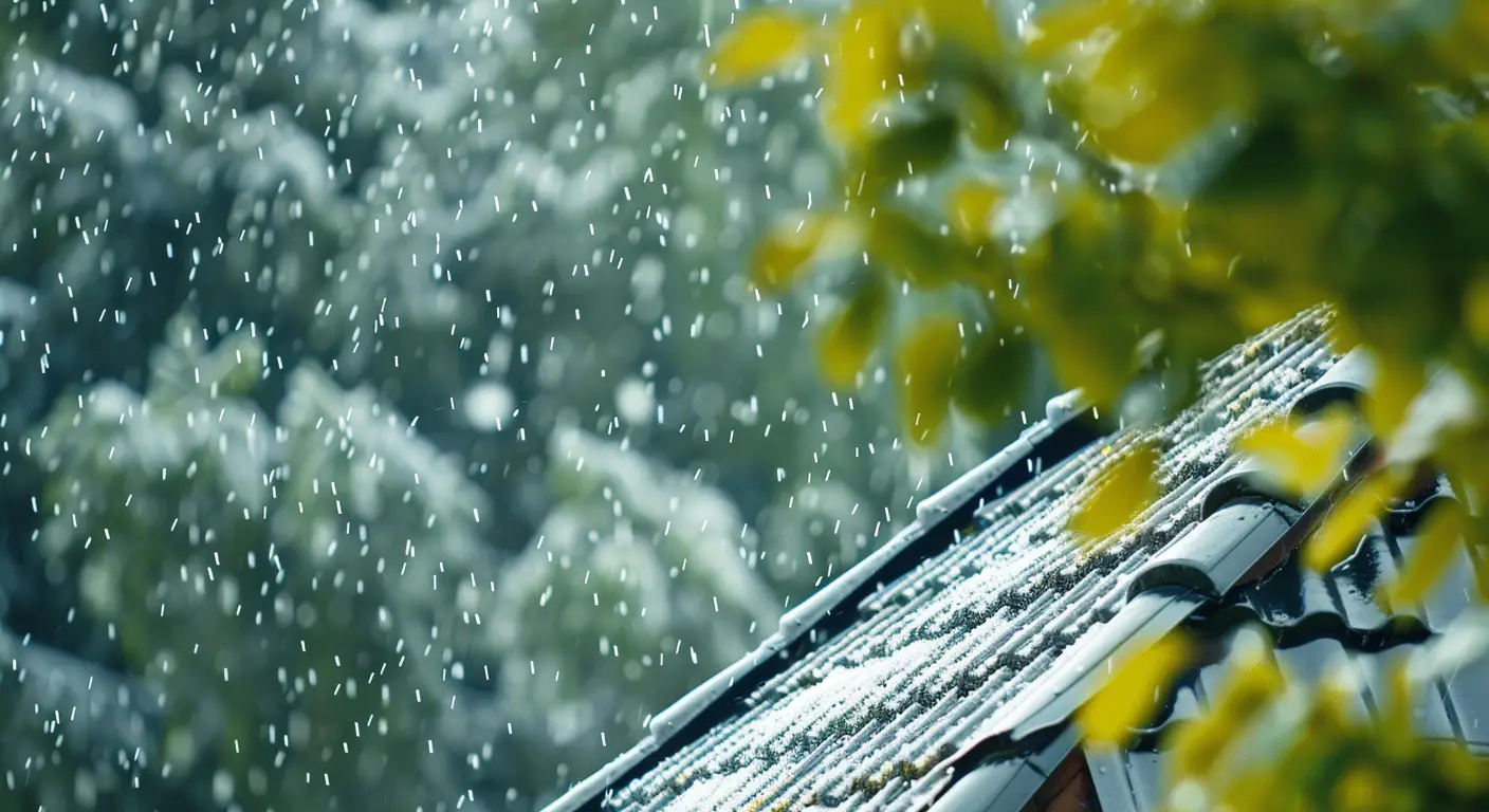 How to Spot and Document Hail Damage on Your Roof