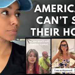 Millions of Americans Are Stuck and Can’t Sell Their Homes