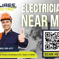 Electrician Near Me by B. Jags Electric