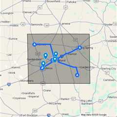 Commercial fence replacement Midland, TX - Google My Maps