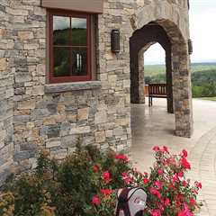 How Natural Stone Building Materials Perform in Extreme Weather Conditions