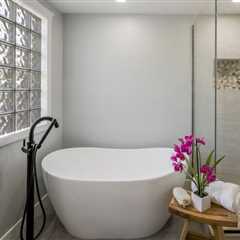 Choosing Bathtub Materials: Navigating Comfort Style and Sustainability