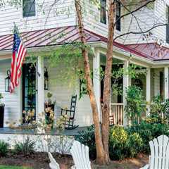 Roof Repair In McLean: Creating A Backdrop Where Outdoor Furniture Trends Truly Shine