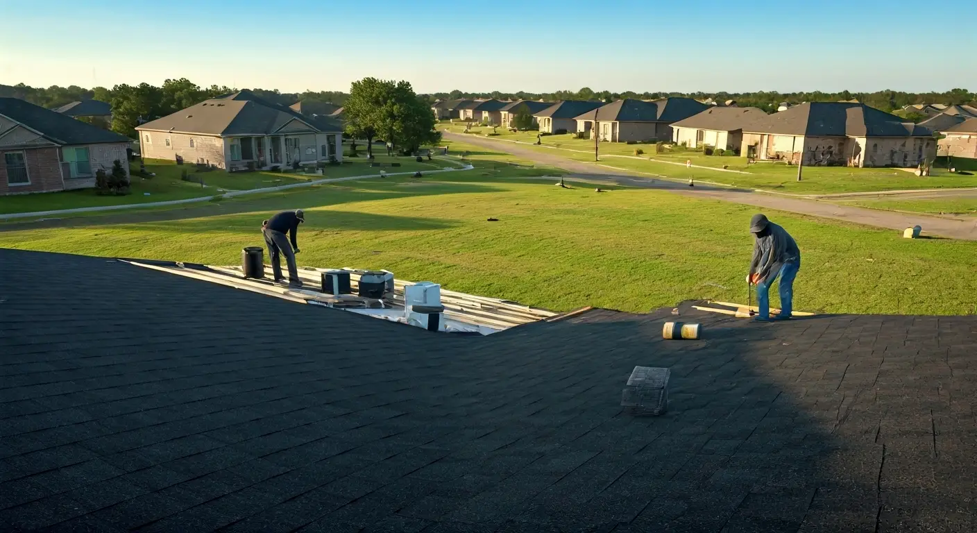 How Much Time Does It Really Take to Replace a Roof?
