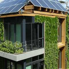 Incorporating Energy-Efficient Features: Creating a Sustainable Roofing and Construction Project