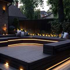 How Multi-Level Decks Can Transform Small Backyards Into Functional Spaces
