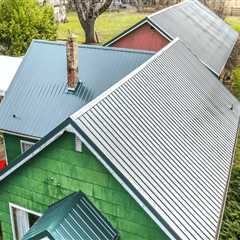 How Siding Repair Can Improve The Look Of Homes With Metal Roofing In Tigard, OR?