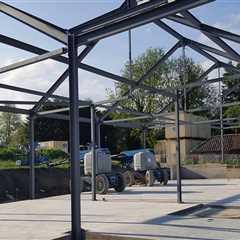 From Framework To Finish: How Secondary Steelwork Services Enhance Your Roof Replacement In The UK