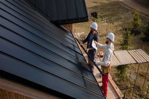 The Long-term Solution: Why You Need Professional Roofing Companies For Roof Restoration In..