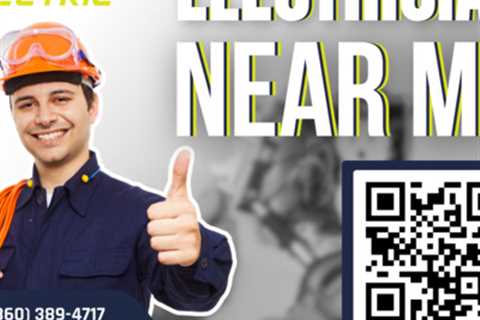 Electrician Near Me by B. Jags Electric
