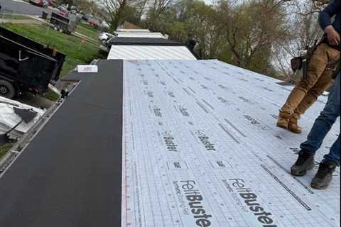 Roof Repair Willow Grove, PA