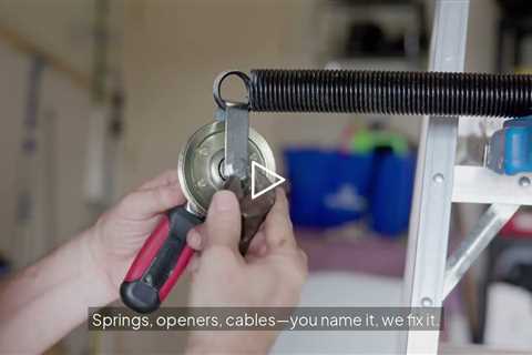 Garage Door Replacement Cost Sandy Utah