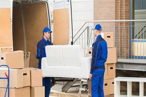 How Local Moving Companies Make Relocation Stress-Free