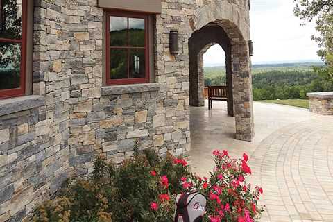 How Natural Stone Building Materials Perform in Extreme Weather Conditions