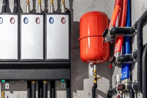 How Gas Plumbing Upgrades Improve the Performance of Heating Systems in HVAC Units