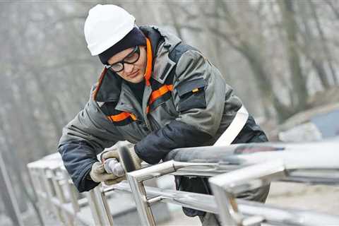 Commercial fence contractor Midland, TX