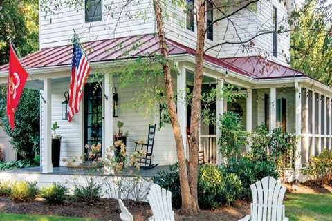 Roof Repair In McLean: Creating A Backdrop Where Outdoor Furniture Trends Truly Shine