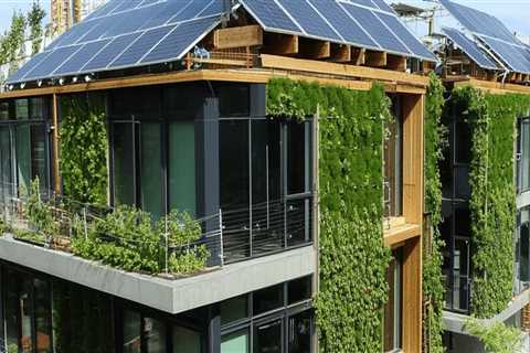Incorporating Energy-Efficient Features: Creating a Sustainable Roofing and Construction Project