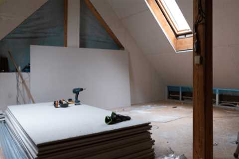 An In-Depth Look at Drywall and Insulation: Everything You Need to Know for Your Roofing and..