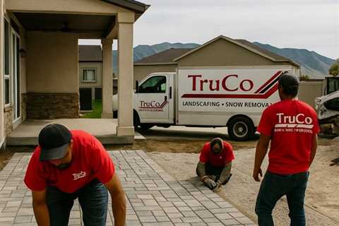 West Valley City Utah Outdoor Living Spaces