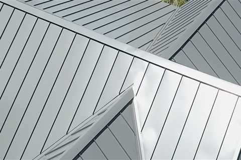 Standing Seam Metal Roofs: A Complete Guide