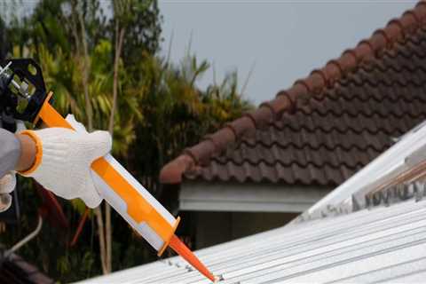 All You Need to Know About Metal Roof Coatings