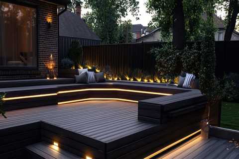 How Multi-Level Decks Can Transform Small Backyards Into Functional Spaces