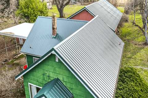 How Siding Repair Can Improve The Look Of Homes With Metal Roofing In Tigard, OR?