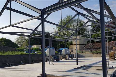 From Framework To Finish: How Secondary Steelwork Services Enhance Your Roof Replacement In The UK