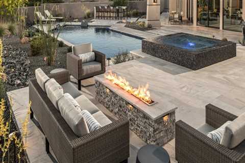 Swimming Pool Tile Repair In Arizona: The Key Step Before Following Outdoor Furniture Trends