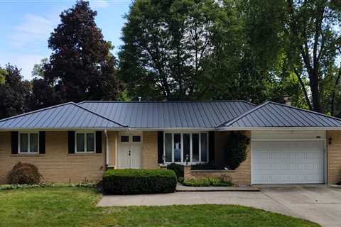 Boosting Property Value: Benefits Of Roofing Companies In Groundskeeping In Kalamazoo, MI