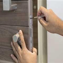 Why Commercial Locksmith Services Are Essential During Office Relocations