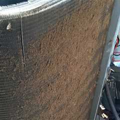 How Dirty or Blocked Coils Reduce Cooling Efficiency Over Time
