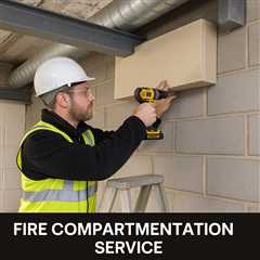 Squared Circle – Fire Compartmentation Experts in Leeds