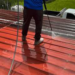 Best Time of Year to Clean Your Roof