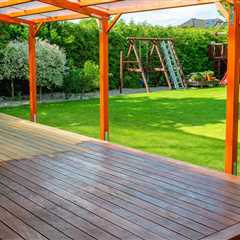 How Wood Staining Can Improve Your Home Instantly