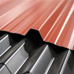 Rust No More: The Chemistry Behind Long-Lasting Roof Coatings