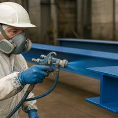 What is Industrial Painting? - Paint Buddy & Co