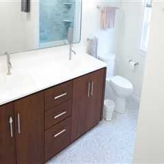 Don't Trap Moisture: Why Proper Bathroom Remodeling Services Are Crucial Before Roof Installation..