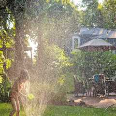 Lawn Sprinkler Maintenance Tips for a Healthier, Greener Yard