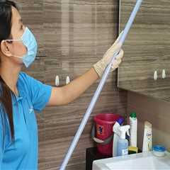 What’s Included in a Professional House Cleaning Service?