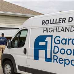 Roller Door Highland Utah