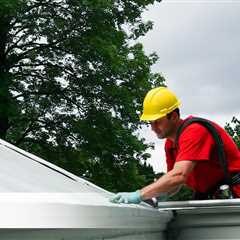 Metal Roofing Repair Willow Grove, PA