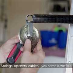 Clopay Garage Door American Fork Utah