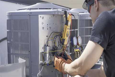 Selecting the Right HVAC Contractor